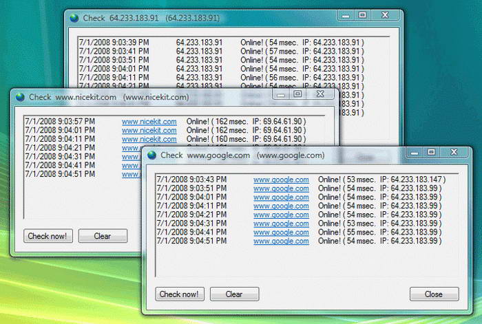 EasyNetMonitor