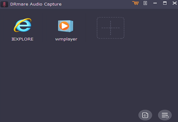 DRmare Audio Capture