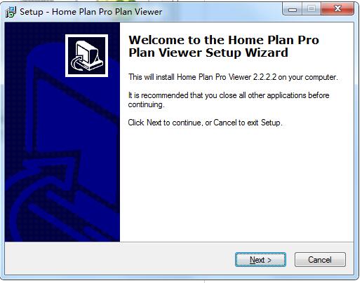 Home Plan Viewer