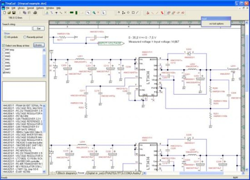 TinyCAD
