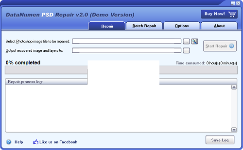 DataNumen PSD Repair