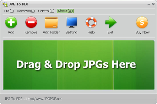 JPG To PDF