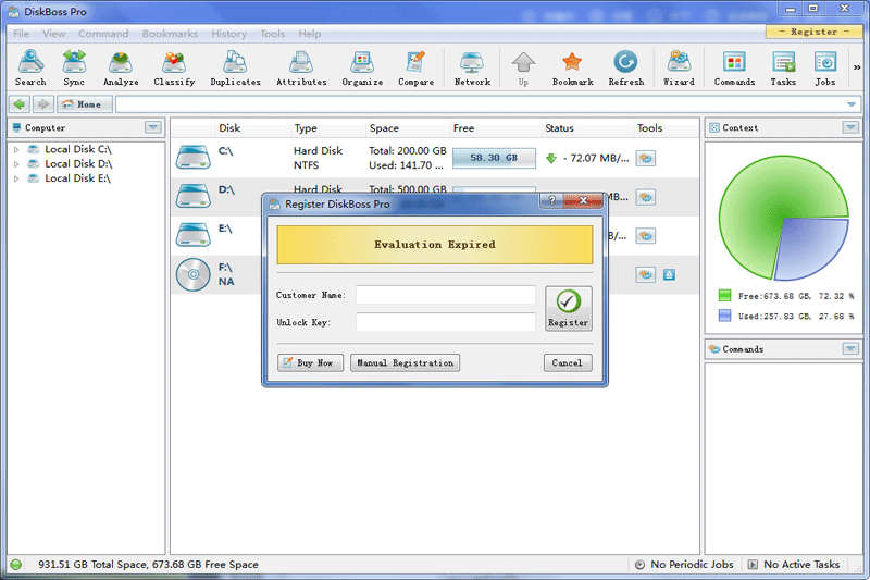DiskBoss Pro x64