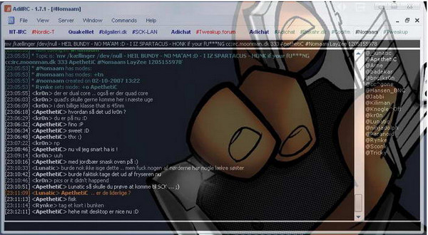 AdiIRC x32